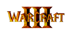 warcraft 3 logo