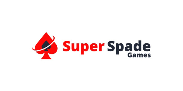 Super spade club logo