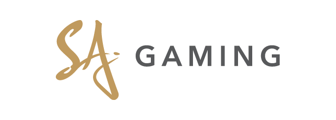 SA gaming logo