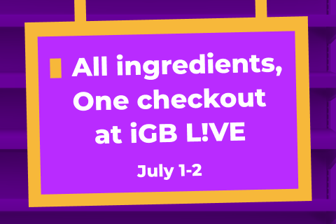 All Ingredients, One Checkout: Uplatform Lights Up iGB L!VE 2026!