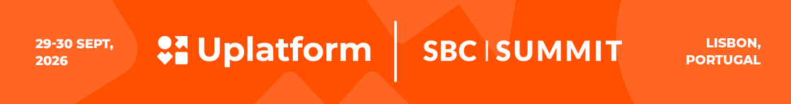 SBC Summit Lisbon 2026