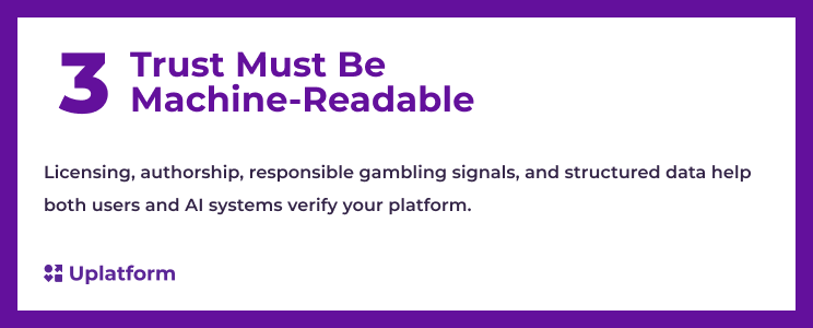 SEO & AEO Strategies for iGaming