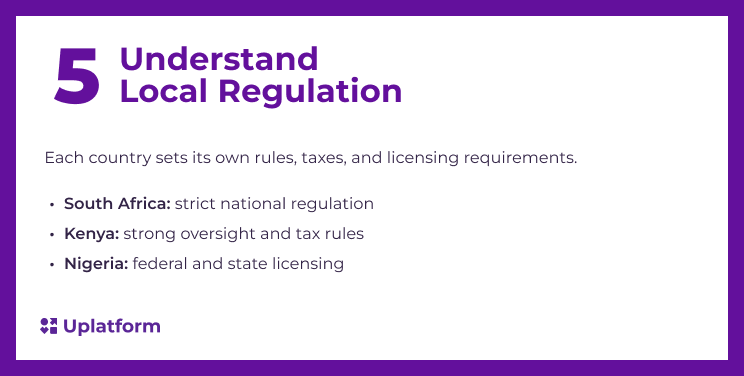 igaming platform provider