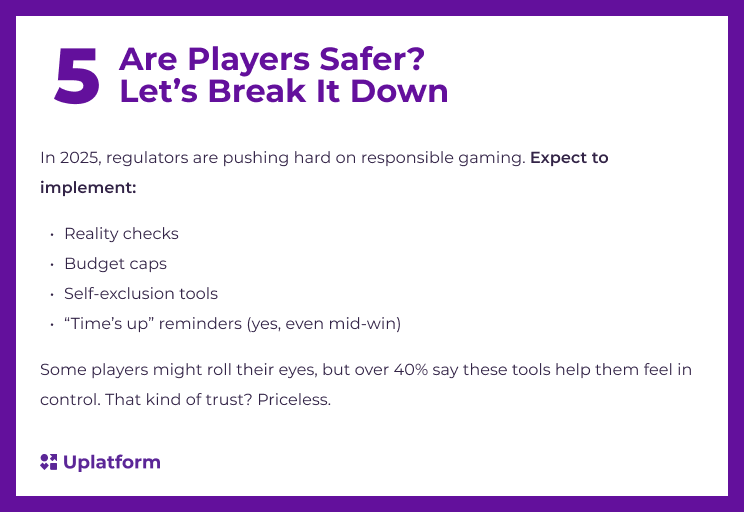 iGaming Regulations