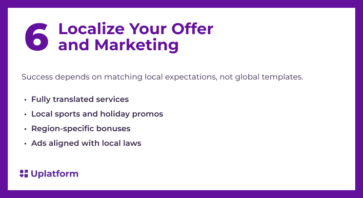 igaming platform provider