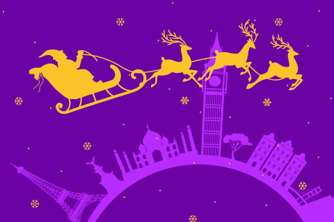 Celebrate the Season with Us!