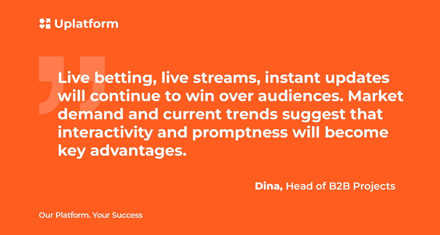 Expert Insights