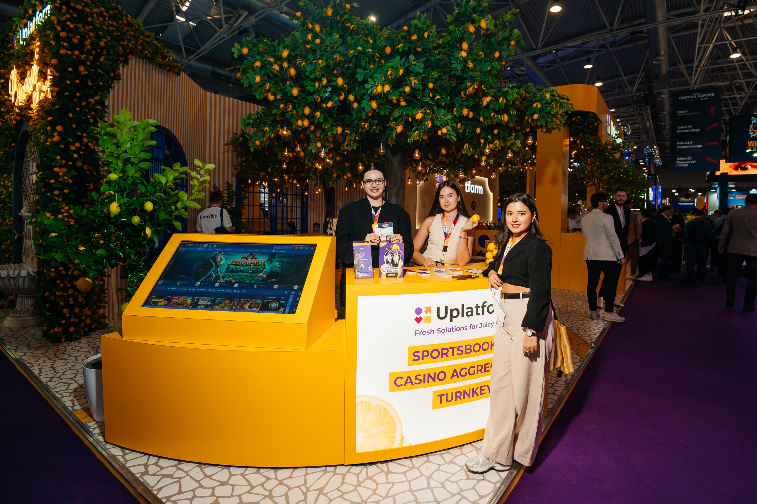 SiGMA Central Europe