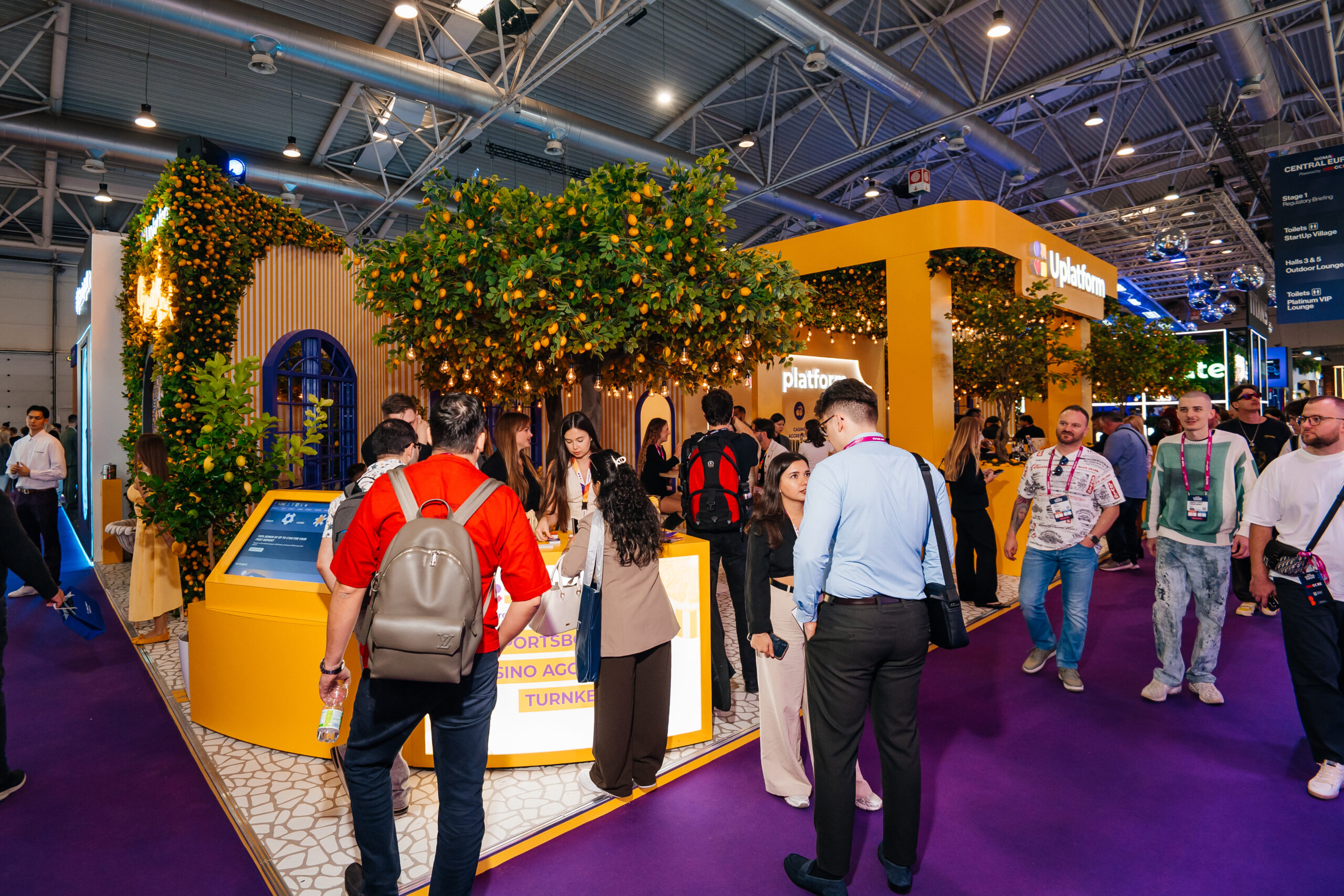 SiGMA Central Europe