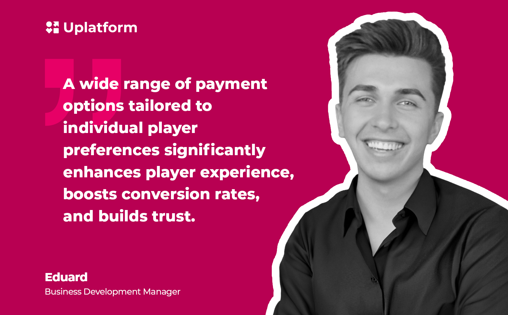 iGaming personalization