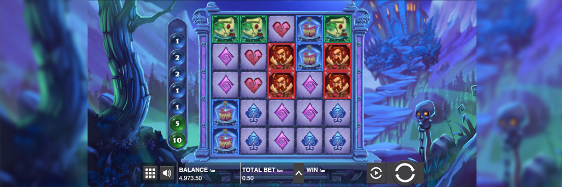 halloween slots