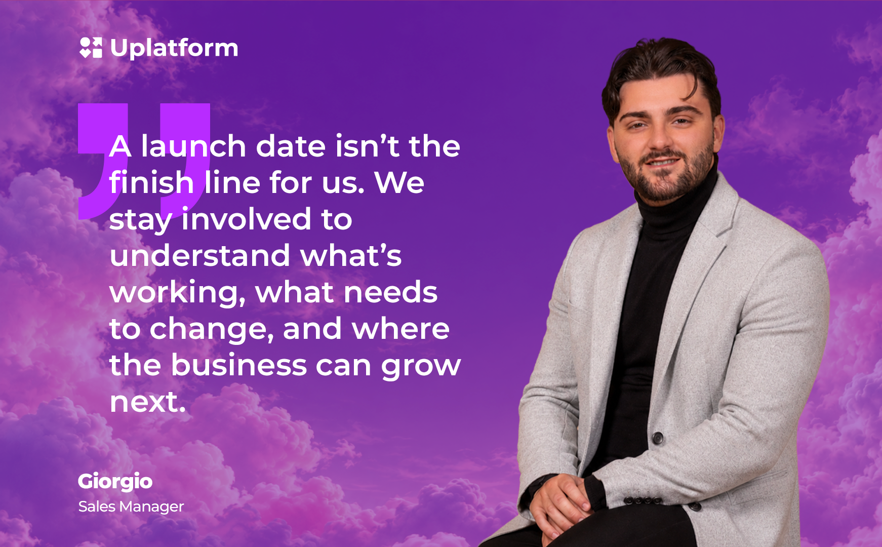 Giorgio quote