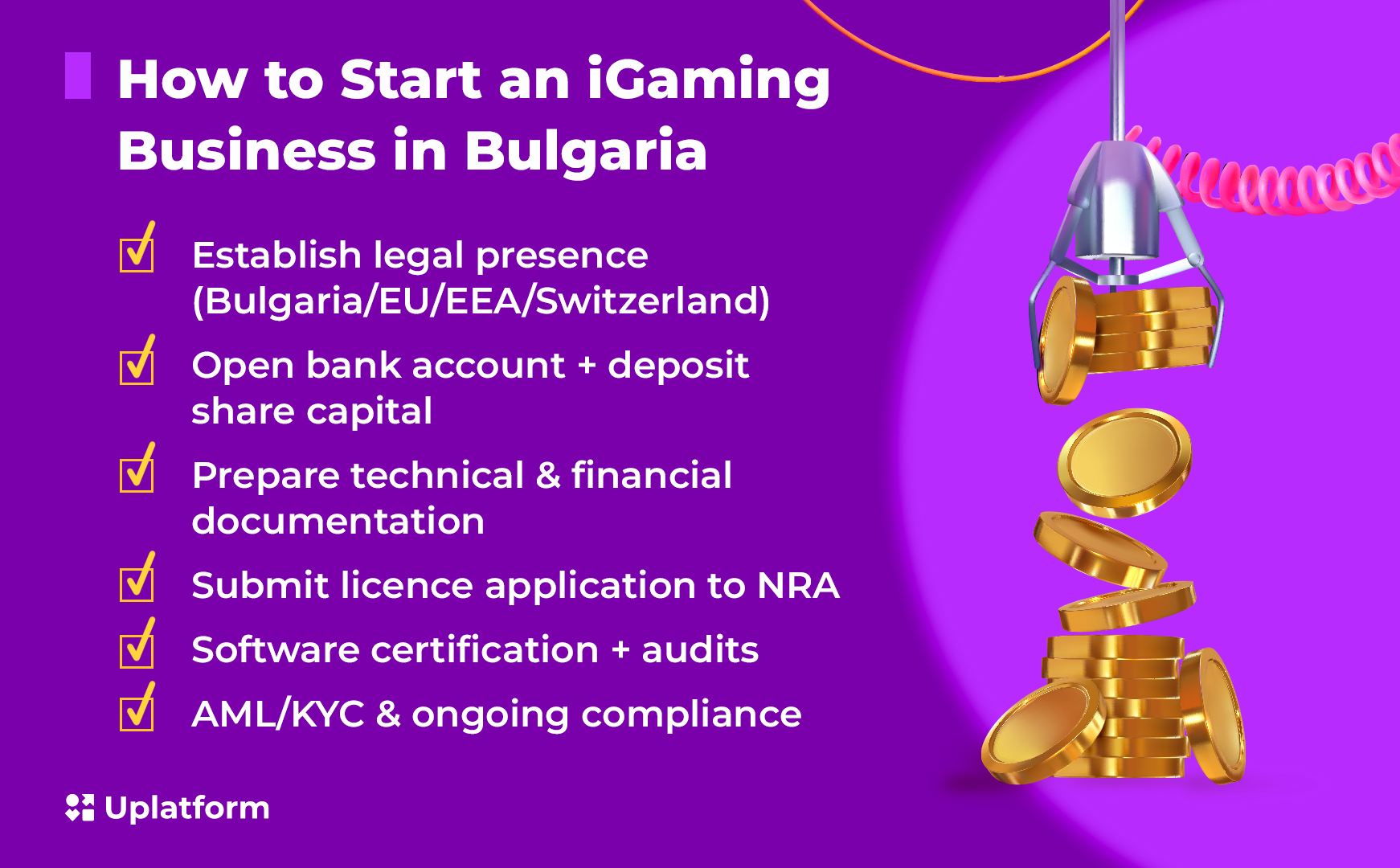 iGaming Business In Bulgaria