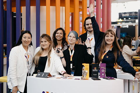 Uplatform at iGB L!VE 2023