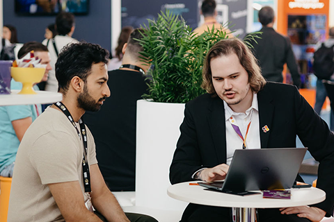 Uplatform at iGB L!VE 2023