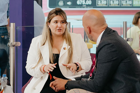 Uplatform at iGB L!VE 2023