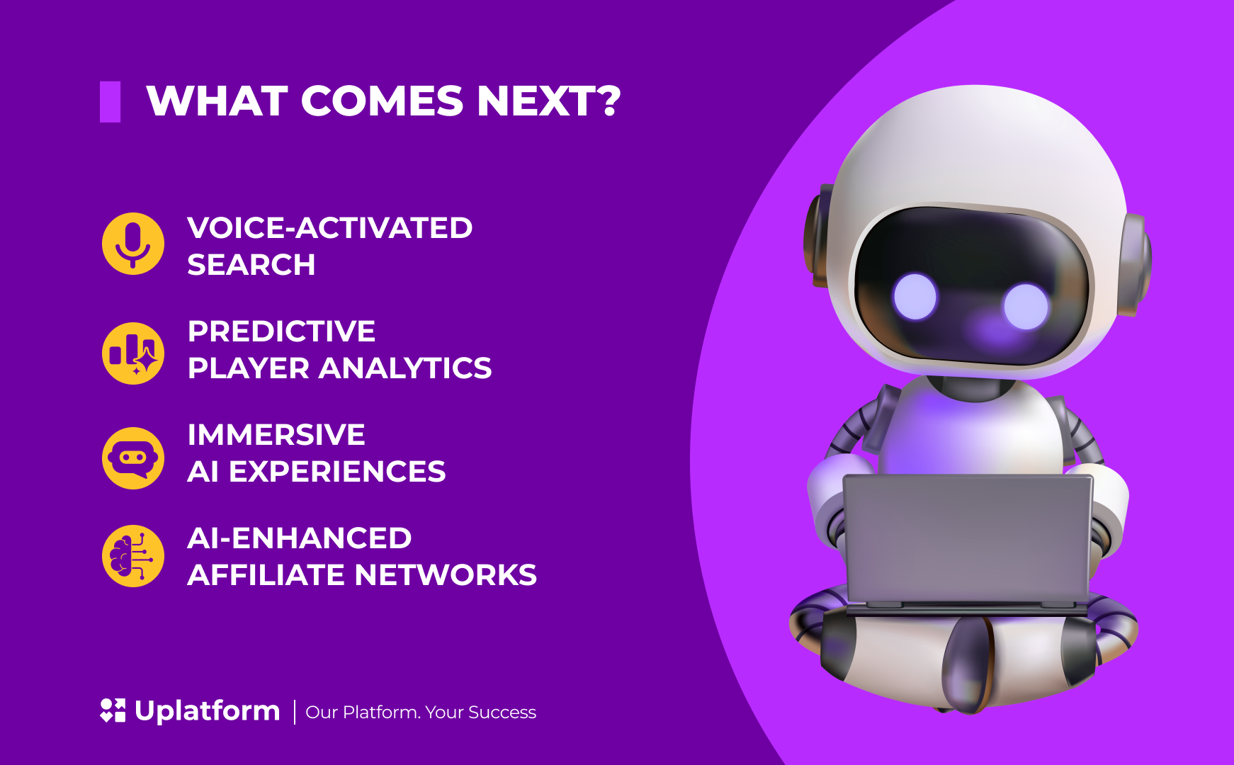 future of igaming search