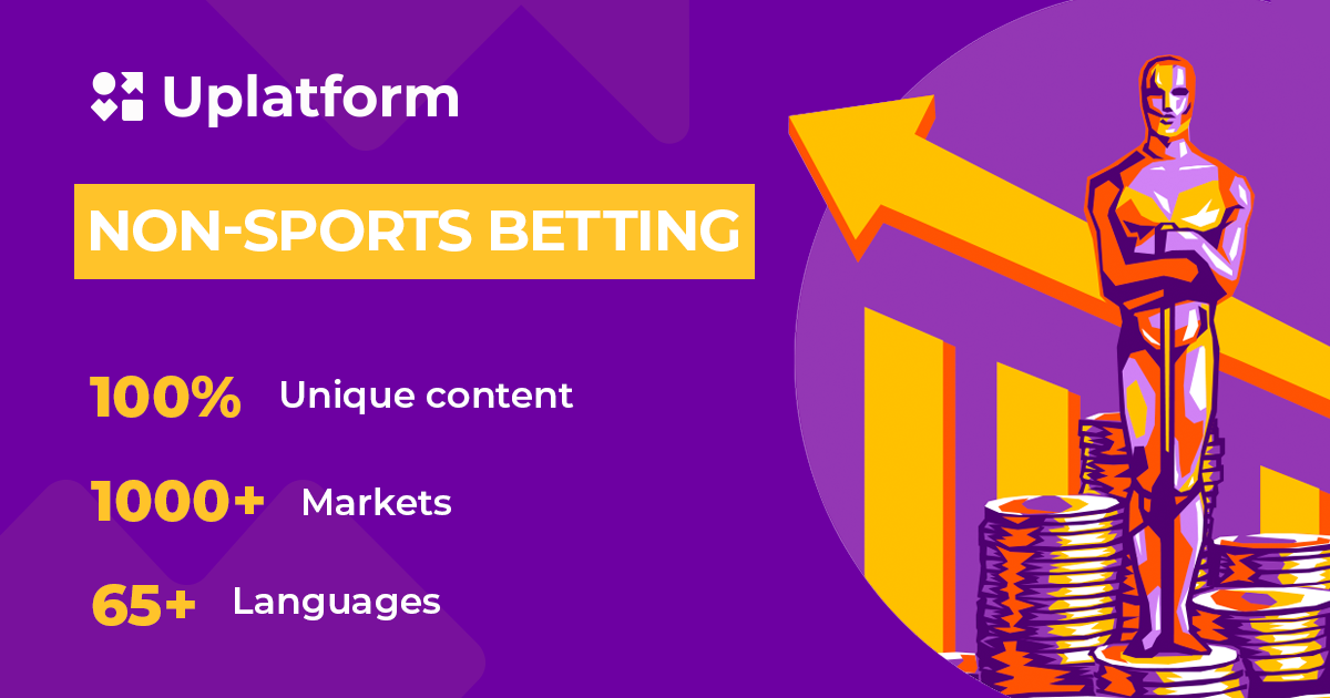 Non-sports bets  Casino, Sportsbook, Online casino