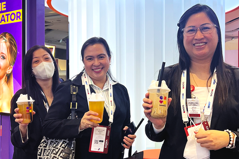 Uplatform at SiGMA Asia 2023