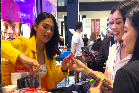 Uplatform at SiGMA Asia 2023