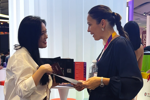 Uplatform at SiGMA Asia 2023