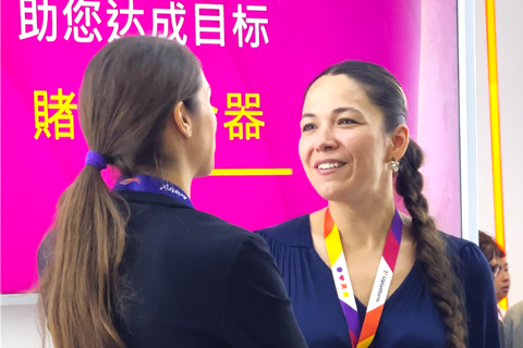 Uplatform at SiGMA Asia 2023