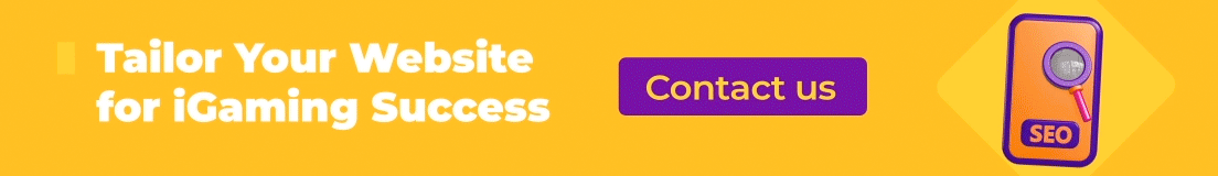 SEO Strategies for iGaming