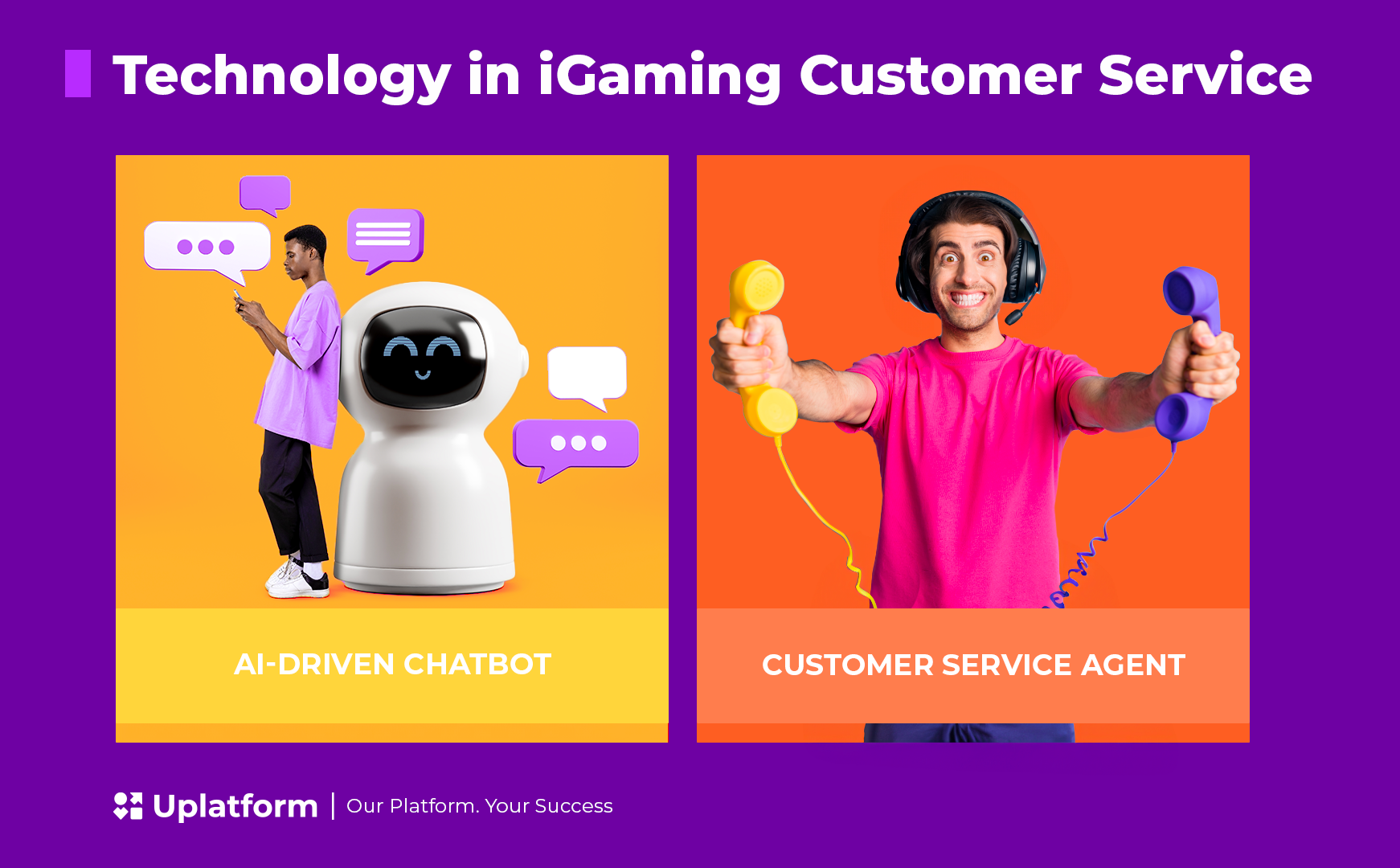 customer support