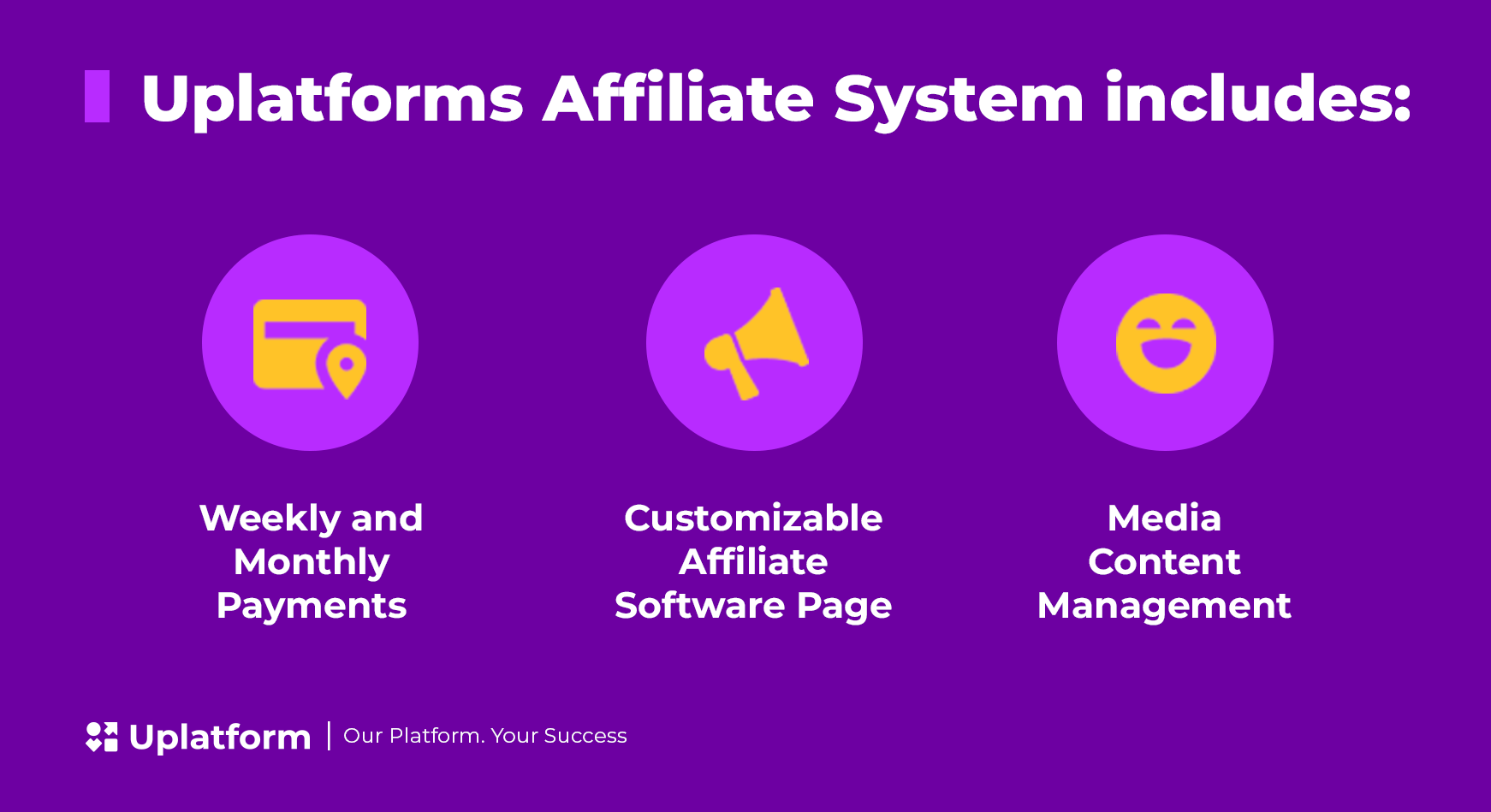 Affiliate marketing
