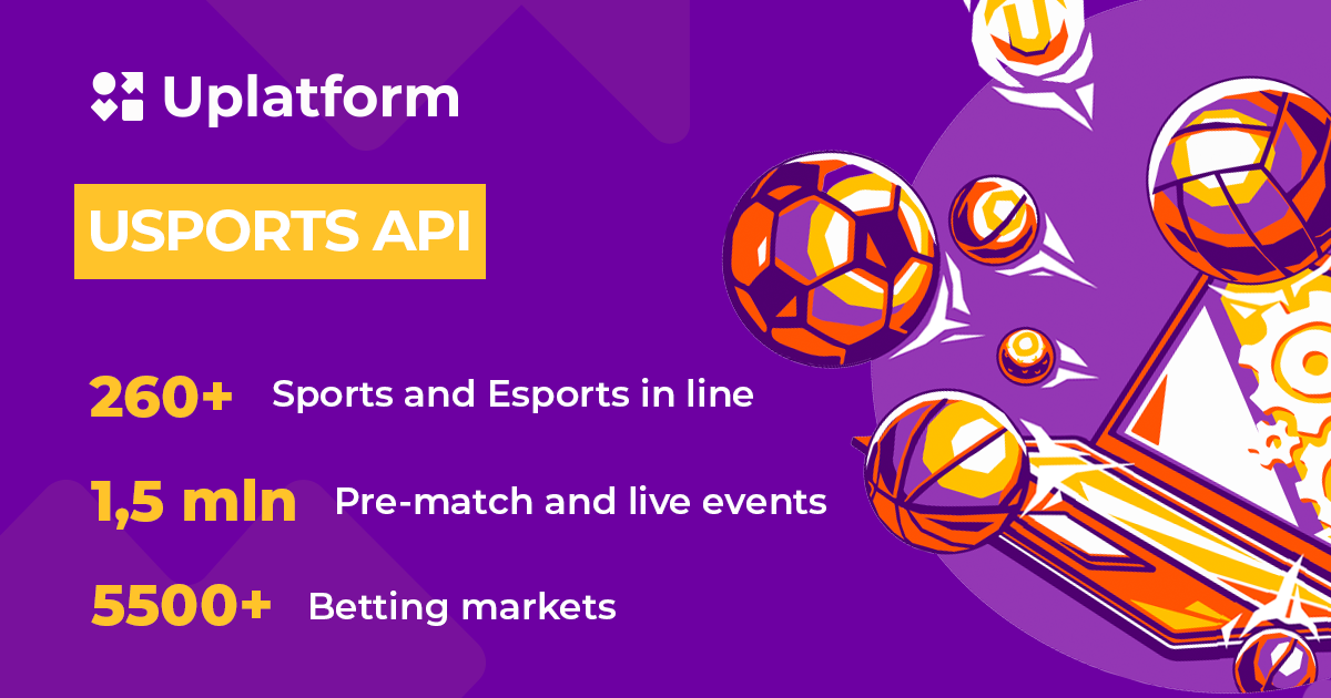 Sports API, Sports API