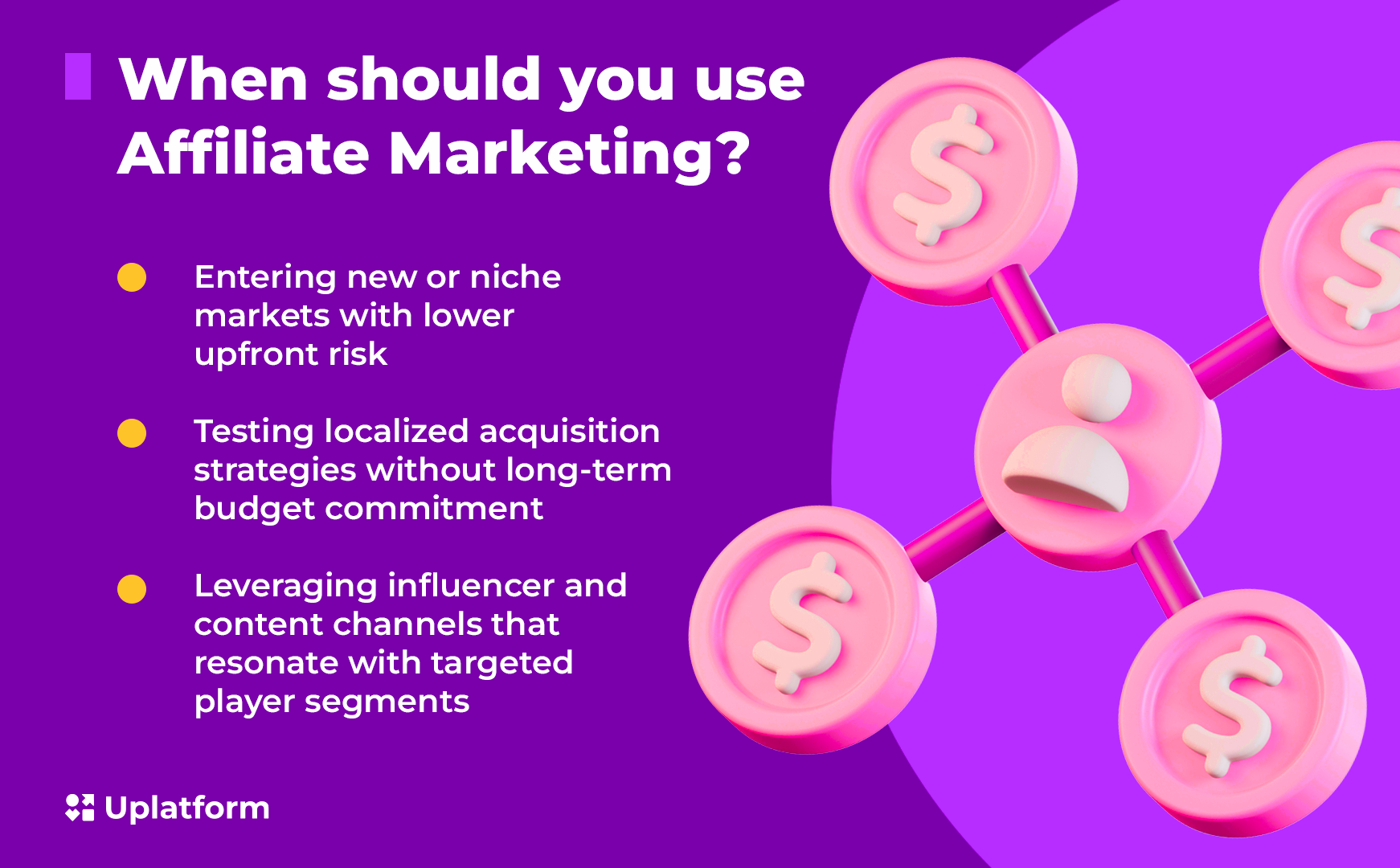 Affiliate marketing