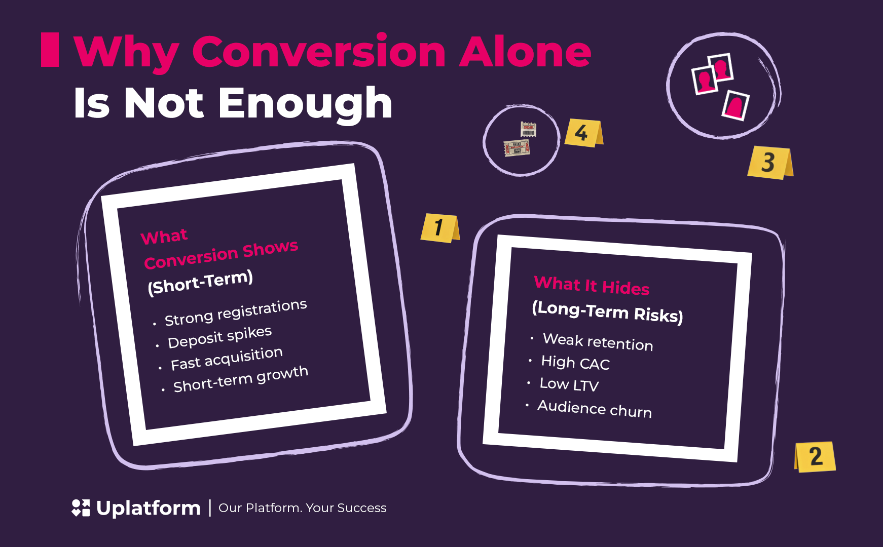 Conversions