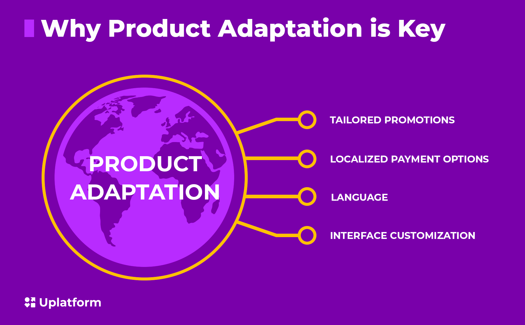 product adaptation