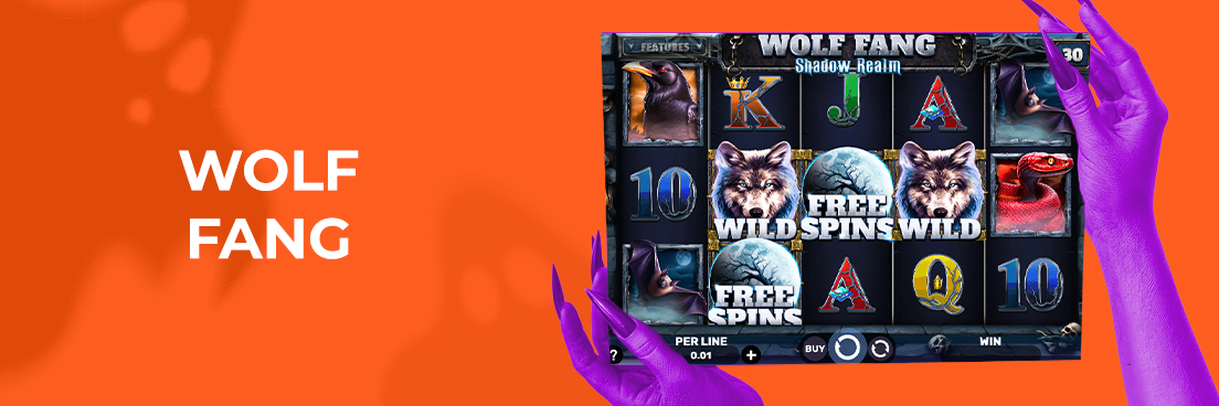 Wolf Fang: Shadow Realm