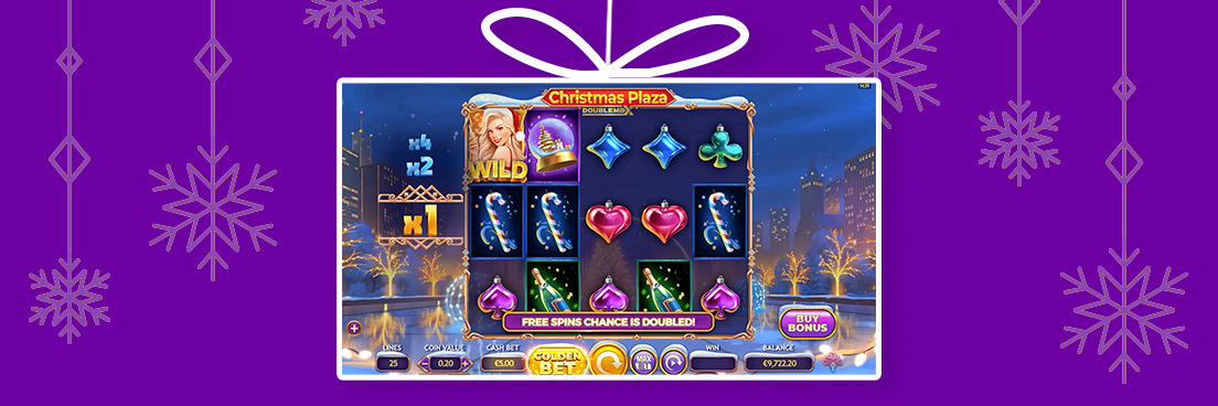 Yggdrasil - Christmas Plaza Doublemax
