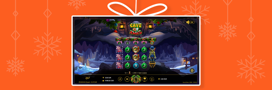 BF Games - Cave of Xmas