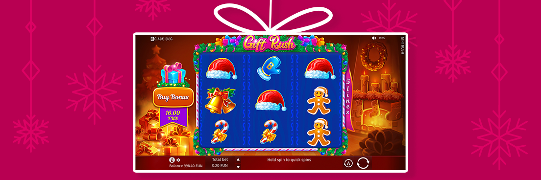 BGaming - Gift Rush
